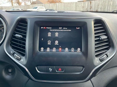 2020 Jeep Cherokee Latitude Plus 4x4