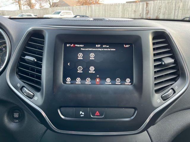 2020 Jeep Cherokee Latitude Plus 4x4