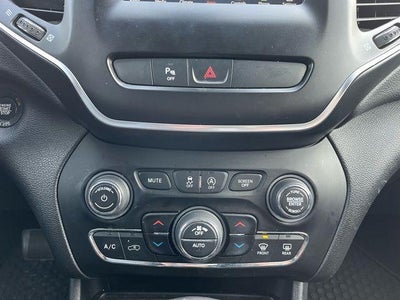 2020 Jeep Cherokee Latitude Plus 4x4