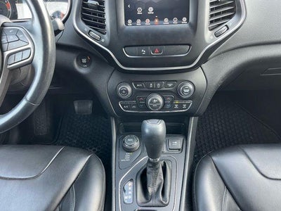 2020 Jeep Cherokee Latitude Plus 4x4