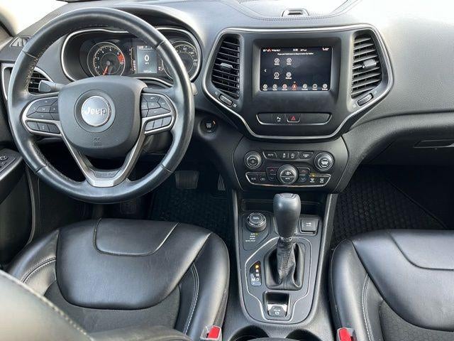 2020 Jeep Cherokee Latitude Plus 4x4