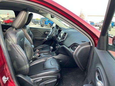 2020 Jeep Cherokee Latitude Plus 4x4