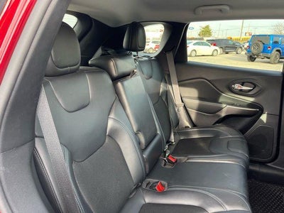 2020 Jeep Cherokee Latitude Plus 4x4