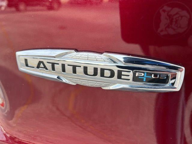 2020 Jeep Cherokee Latitude Plus 4x4