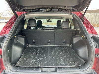 2020 Jeep Cherokee Latitude Plus 4x4