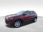 2020 Jeep Cherokee Latitude Plus 4x4
