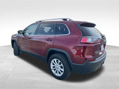 2020 Jeep Cherokee Latitude Plus 4x4