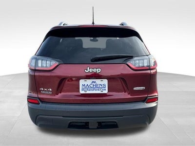 2020 Jeep Cherokee Latitude Plus 4x4