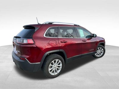 2020 Jeep Cherokee Latitude Plus 4x4