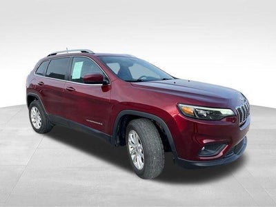 2020 Jeep Cherokee Latitude Plus 4x4