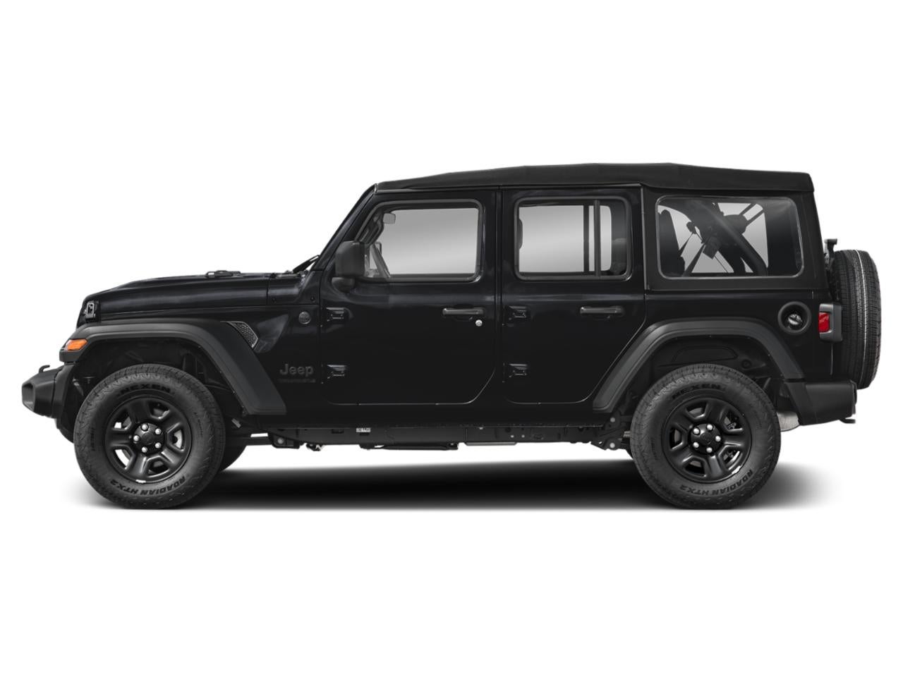 2024 Jeep Wrangler Sport S 4 Door 4x4
