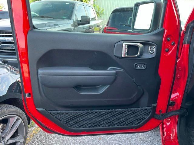2026 Jeep Wrangler Sport S 4 Door 4x4