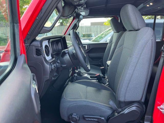 2026 Jeep Wrangler Sport S 4 Door 4x4