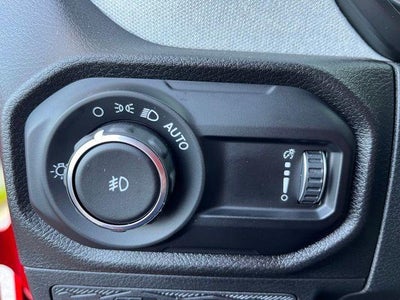 2026 Jeep Wrangler Sport S 4 Door 4x4