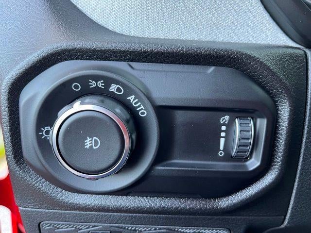 2026 Jeep Wrangler Sport S 4 Door 4x4