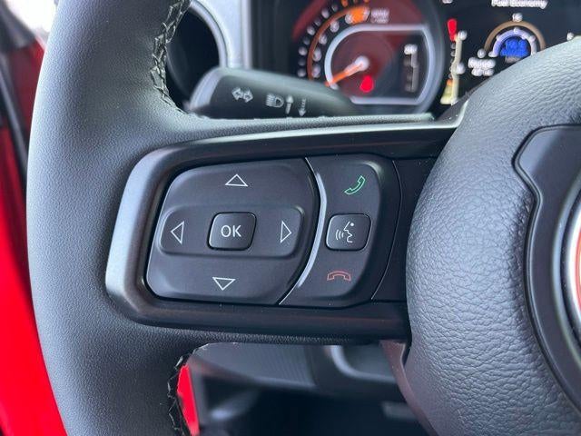 2026 Jeep Wrangler Sport S 4 Door 4x4