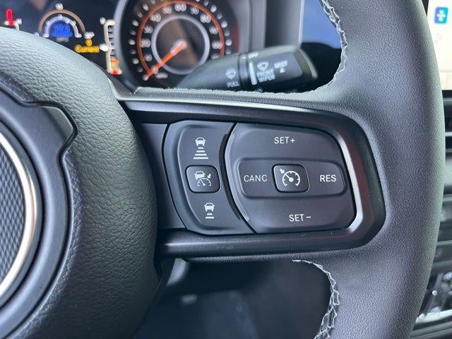 2026 Jeep Wrangler Sport S 4 Door 4x4