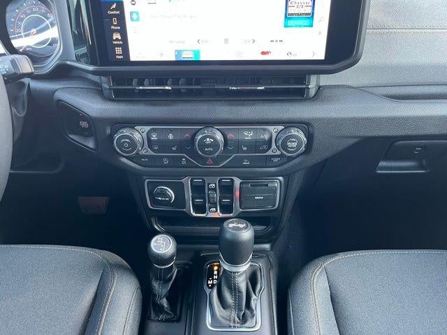 2026 Jeep Wrangler Sport S 4 Door 4x4
