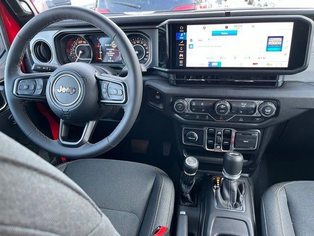 2026 Jeep Wrangler Sport S 4 Door 4x4