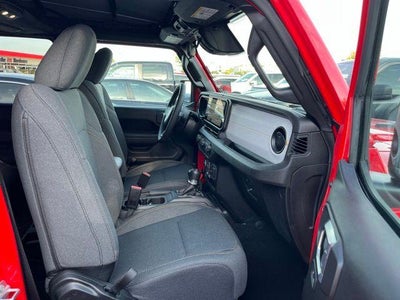2026 Jeep Wrangler Sport S 4 Door 4x4