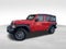 2026 Jeep Wrangler Sport S 4 Door 4x4
