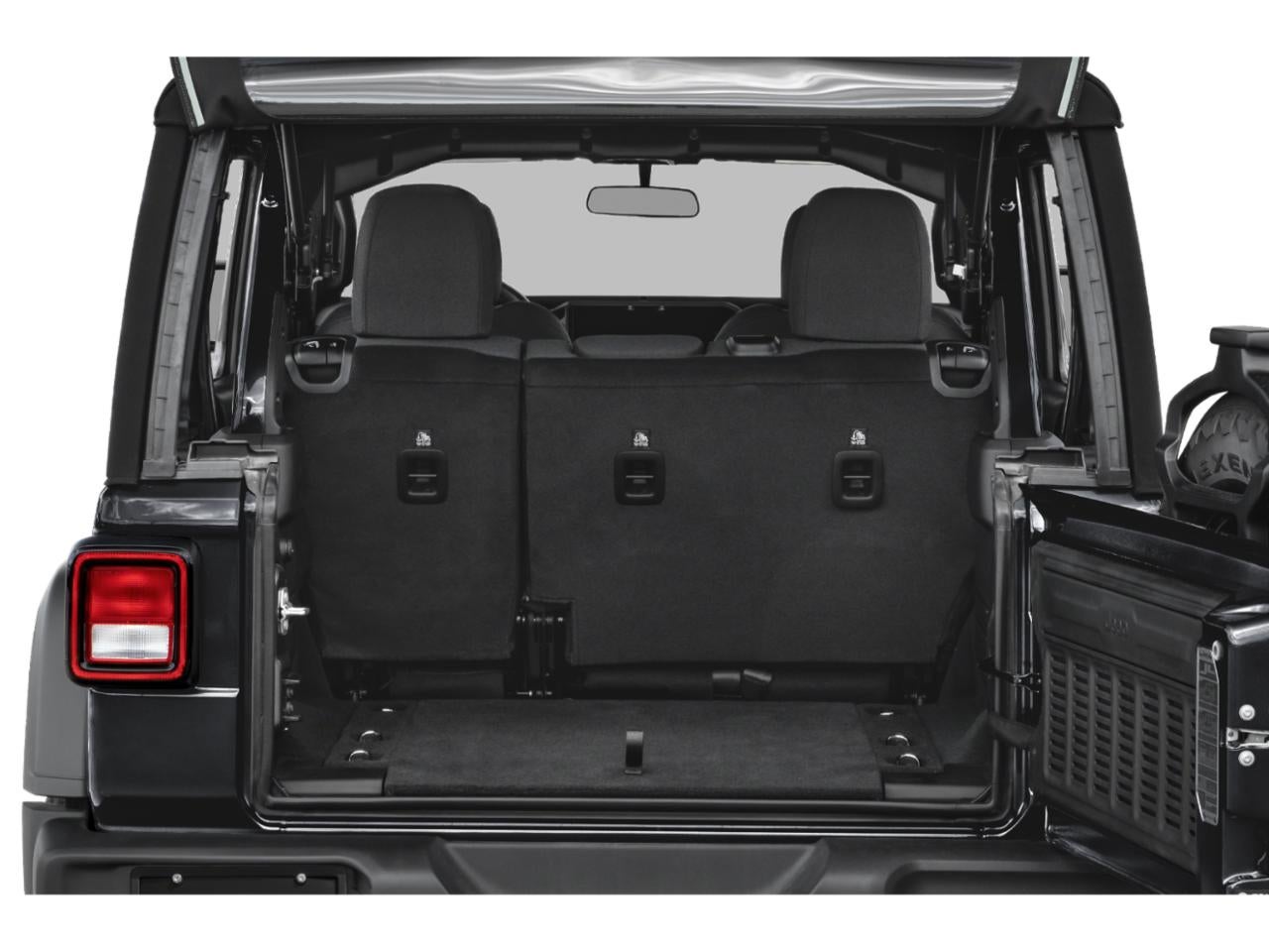 2026 Jeep Wrangler Sport S 4 Door 4x4