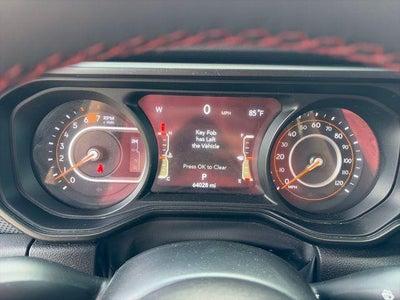 2024 Jeep Wrangler Rubicon 4 Door 4x4