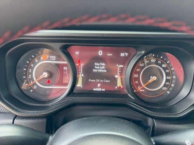 2024 Jeep Wrangler Rubicon 4 Door 4x4
