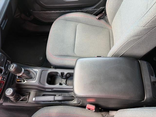 2024 Jeep Wrangler Rubicon 4 Door 4x4