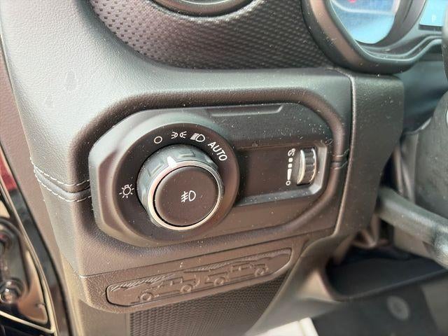 2024 Jeep Wrangler Rubicon 4 Door 4x4