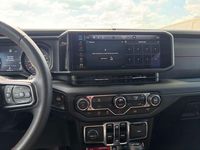 2024 Jeep Wrangler Rubicon 4 Door 4x4