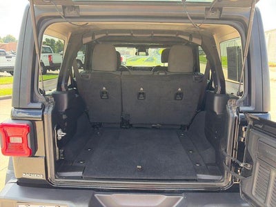 2024 Jeep Wrangler Rubicon 4 Door 4x4