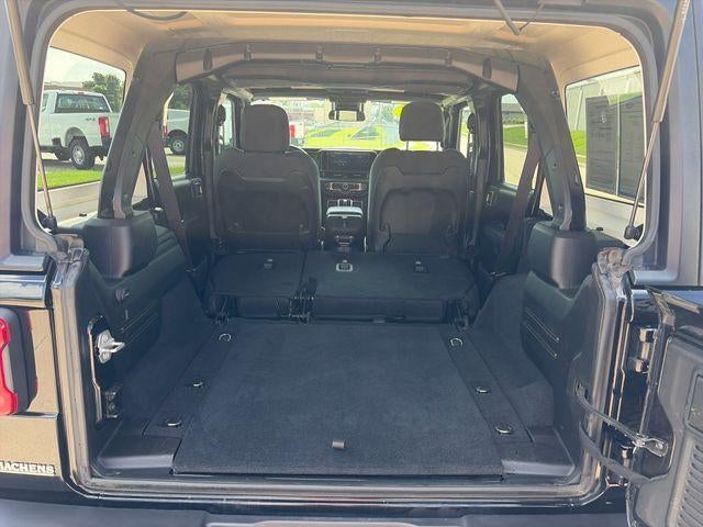 2024 Jeep Wrangler Rubicon 4 Door 4x4