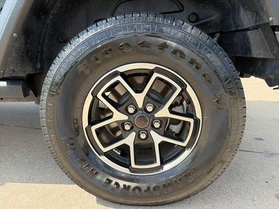 2024 Jeep Wrangler Rubicon 4 Door 4x4