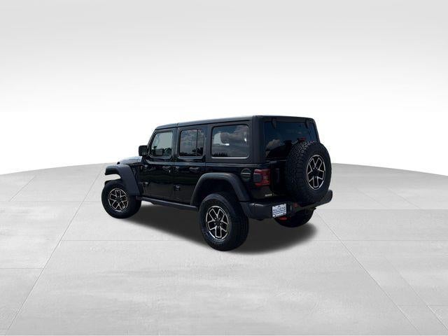 2024 Jeep Wrangler Rubicon 4 Door 4x4