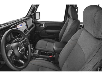 2024 Jeep Wrangler Rubicon 4 Door 4x4