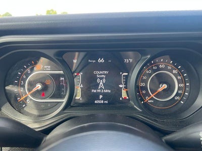 2024 Jeep Wrangler Rubicon 4 Door 4x4