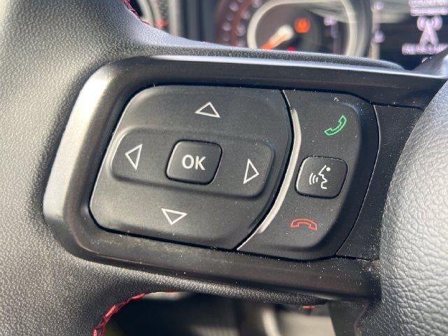 2024 Jeep Wrangler Rubicon 4 Door 4x4