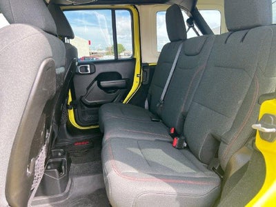 2024 Jeep Wrangler Rubicon 4 Door 4x4