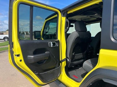 2024 Jeep Wrangler Rubicon 4 Door 4x4