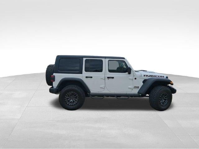 2026 Jeep Wrangler Rubicon 4 Door 4x4