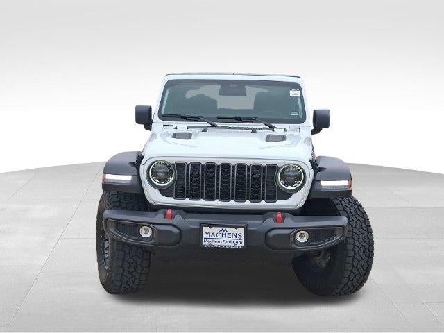 2026 Jeep Wrangler Rubicon 4 Door 4x4