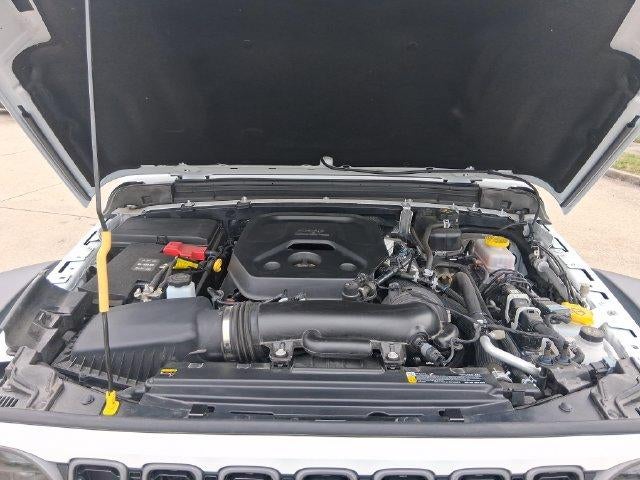 2026 Jeep Wrangler Rubicon 4 Door 4x4