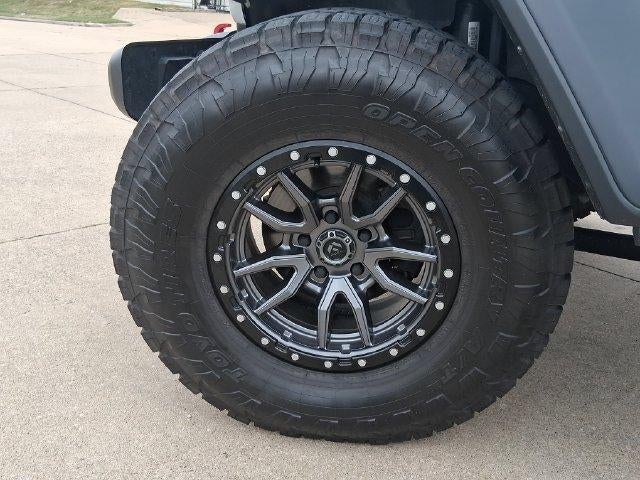 2026 Jeep Wrangler Rubicon 4 Door 4x4
