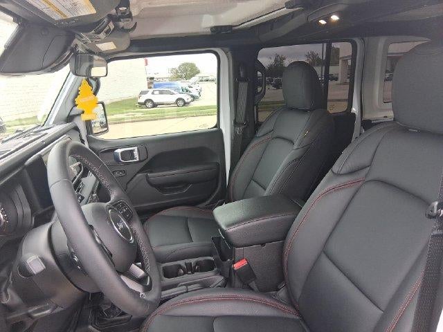 2026 Jeep Wrangler Rubicon 4 Door 4x4