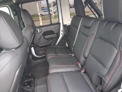 2026 Jeep Wrangler Rubicon 4 Door 4x4