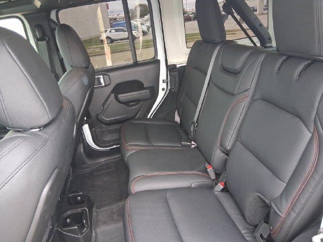 2026 Jeep Wrangler Rubicon 4 Door 4x4