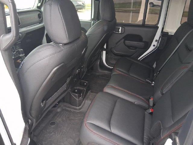 2026 Jeep Wrangler Rubicon 4 Door 4x4