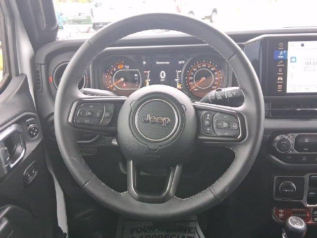 2026 Jeep Wrangler Rubicon 4 Door 4x4