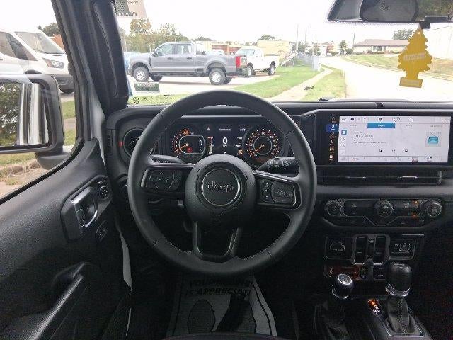 2026 Jeep Wrangler Rubicon 4 Door 4x4